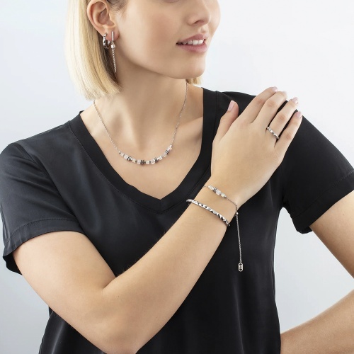 Браслет Coeur de Lion Silver 17 см, 0135/32-1700 17 фото 2